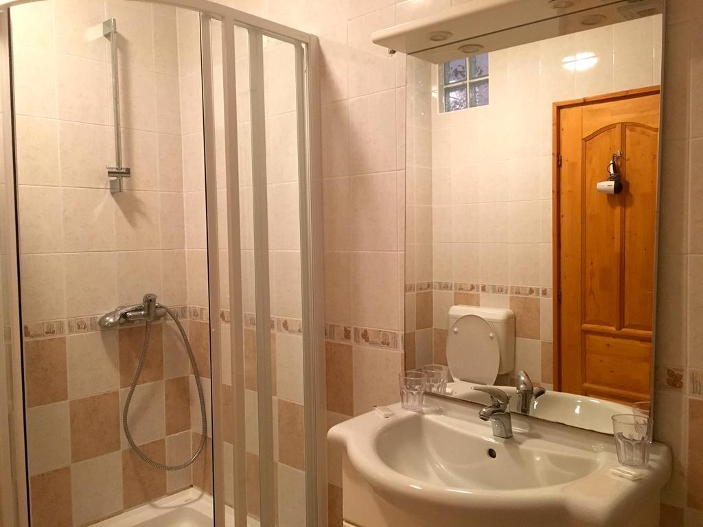 Guest house Racz Fogado *