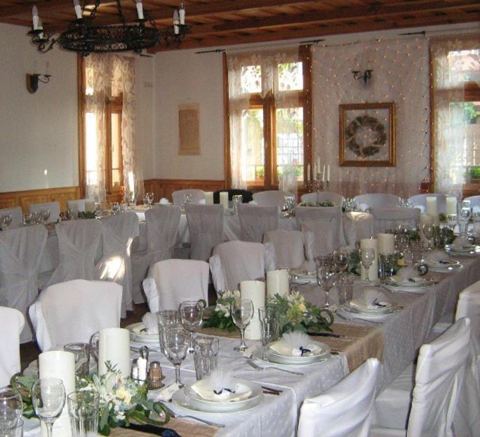 Guest house Racz Fogado Kisoroszi