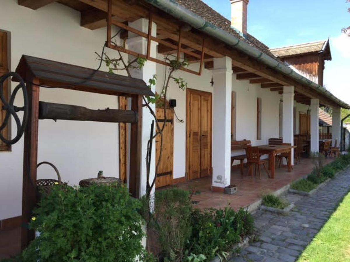 Maison d'hôtes Racz Fogado Kisoroszi