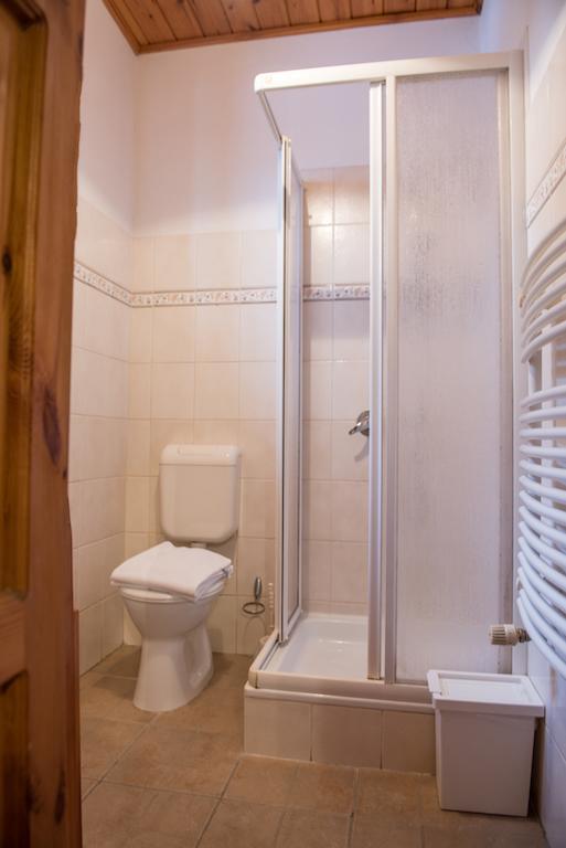 Guest house Racz Fogado Kisoroszi