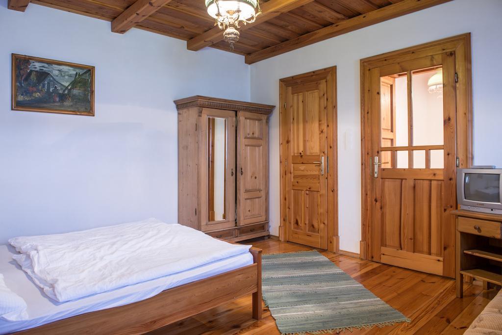 Guest house Racz Fogado Kisoroszi