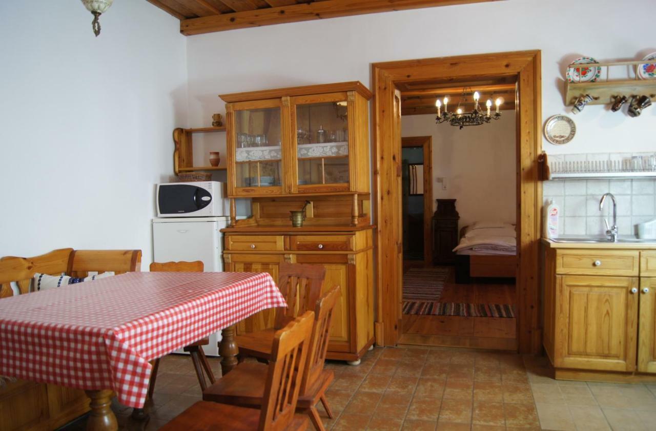 Racz Fogado Guest house Kisoroszi