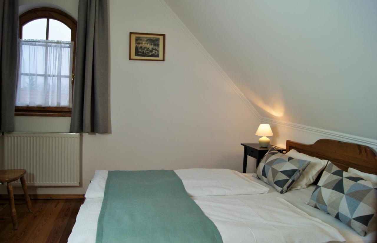 Racz Fogado Guest house *