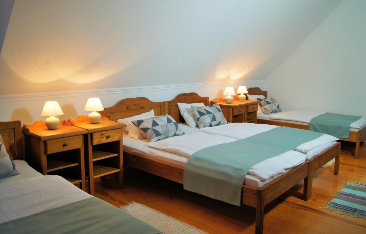 Guest house Racz Fogado Kisoroszi